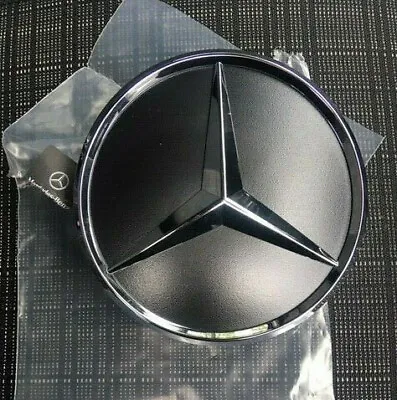 Mercedes Sprinter Emblem Badge + Backing For Rear Door 2006-2018 - NEW - GENUINE • $49.55