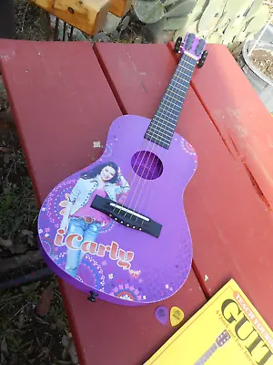 $45 • Buy First Act Icarly Guitar