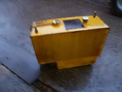£144 • Buy Metal Diesel / Fuel Tank X Hymac 141B Excavator..............£120+VAT