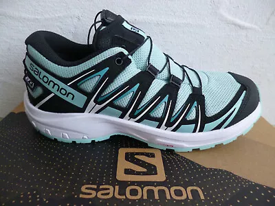 Salomon Xa Pro Trainers Sneakers Shoes Hiking Shoes Waterproof 412858 • $136.92