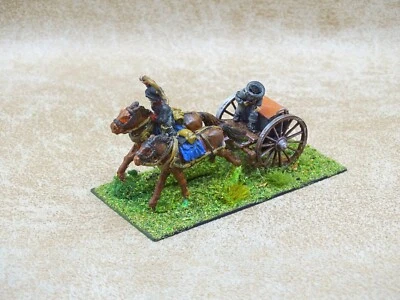 £14.99 • Buy 28mm ACW Metal CONFEDERATE LIMBER Painted American Civil War 02549