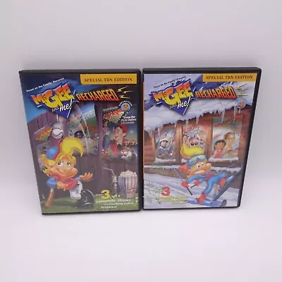 McGee And Me! Recharged: Collections 3 & 4 (2 DVD Lot) • $26.95