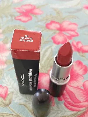 MAC Matte Lipstick Choose Shade New In Box • $10.99