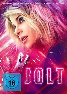 Jolt (DVD) Kate Beckinsale Bobby Cannavale Stanley Tucci (UK IMPORT) • $17.17
