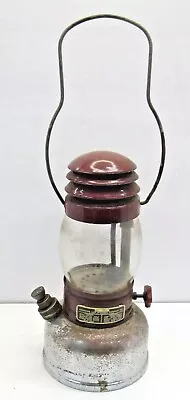 Vintage AGM American Gas Machine Co.# 3708 Art Deco Kerosene Gas Lantern Lamp • $45