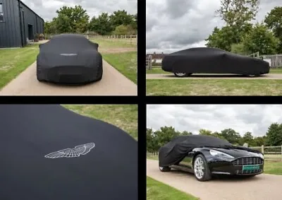 Aston Martin Vantage Car Cover For All Vehicle Indoor Cover Aston Martin + BAG • $169.90