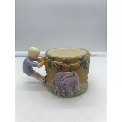 Disney Classic Pooh Collectors Coffee Cup Mug • $15