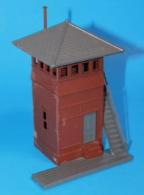 Vintage Plasticville Train Station Tower • $2.99