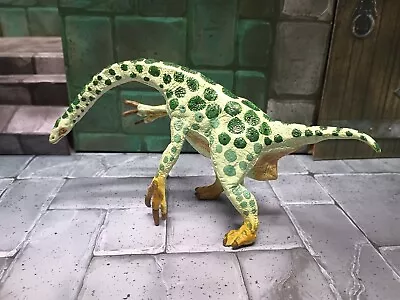 Vintage Safari Ltd Therizinosaurus Dinosaur Figure Prehistoric Collectible 1993 • $19.99