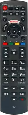 N2QAYB001008 Replacement Remote Fit For Panasonic TV TH-65CS610A TH-65CS610Z • $37.95