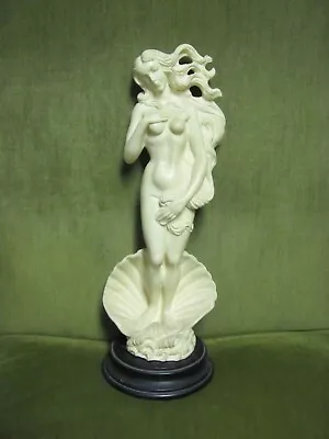 Vintage Birth Of Venus  Statue / Made In Italy / 1960's • $24.95