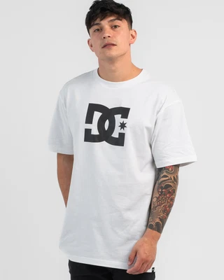 DC Shoes Star T-Shirt • $45.99