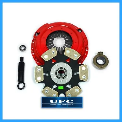 UFC STAGE 4 CLUTCH KIT Fits ACURA CL HONDA ACCORD PRELUDE F22 F23 H22 H2 • $99