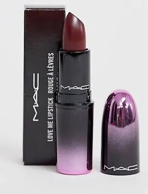 MAC Love Me Lipstick 410 La Femme New In Box Authentic-Free Ship/Limited Edition • $13.99