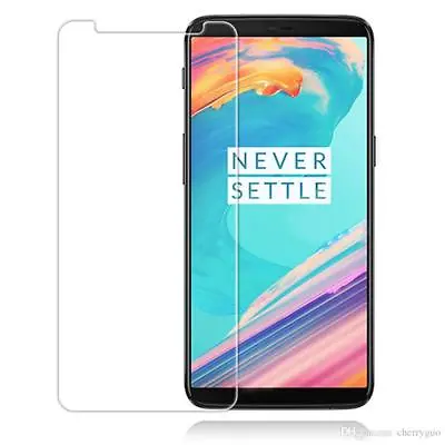 Tempered Glass For ONEPLUS 5T Film Protection LCD Display • $7.74