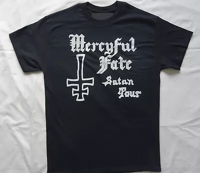 Mercyful Fate Satan Tour 1982 Official Melissa Don't Break The Oath King Diamond • $19.99