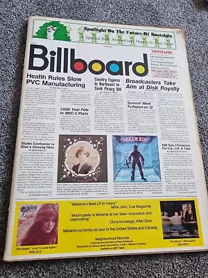 Billboard May 4 1974 - Queen Cher Loggins Messina Groucho Marx Frankie Valli • $43.54