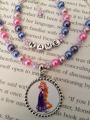 £4.99 • Buy Rapunzel Gift Sets Personalised Jewellery For Children!