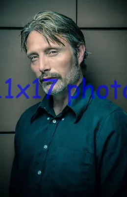 #1437MADS MIKKELSENhannibal11X17 POSTER SIZE PHOTO • $14.50