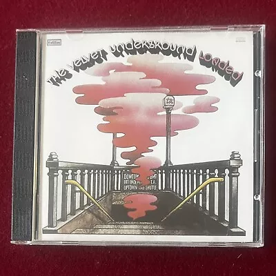 The Velvet Underground ‎– Loaded CD Warner Bros Lou Reed Rock Psychedelic US NM • $10