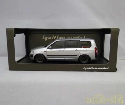 $397.69 • Buy 1/18 Ignition Model Toyota Probox Gl Silver