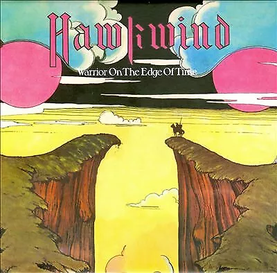 £13.50 • Buy Hawkwind : Warrior On The Edge Of Time CD Album Digipak (2013) ***NEW***