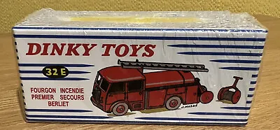 £10 • Buy Atlas - 1/43 Scale - French Dinky Toys - Berliet Fire Engine