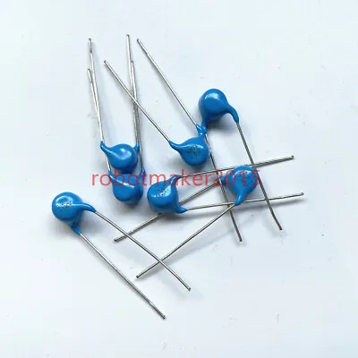 5Pcs~20Pcs 221 15KV 220PF 0.22NF 15KV221K  High-voltage Ceramic Capacitor • $2.99