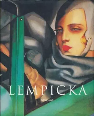 Tamara De Lempicka By Gilles Neret Hardback Book The Cheap Fast Free Post • £10.99