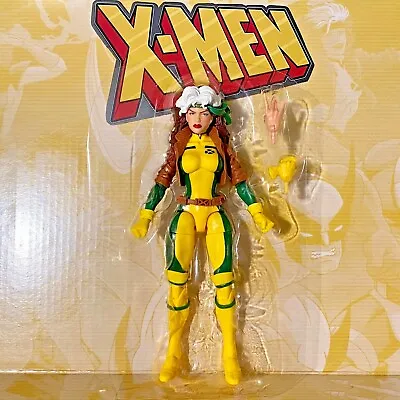 Marvel Legends X-Men 97 Professor X Magneto Beast Wolverine Rogue Storm UPICK • $62.95