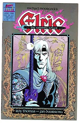£4.95 • Buy Elric - The Vanishing Tower #6 (single Issue)