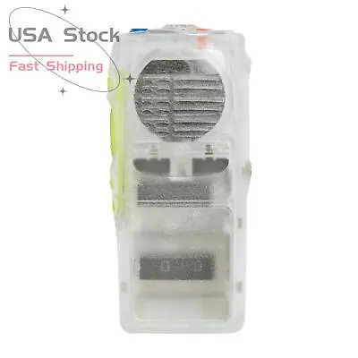 Transparent Replacement Front Housing Case For PRO5150 HT750 Radio • $12
