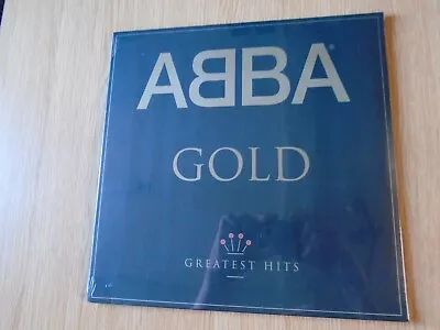 ABBA Gold Double LP New Mint Sealed • £25.99