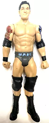 WWE - Action Figure - Wade Barrett - Mattel • $11.25