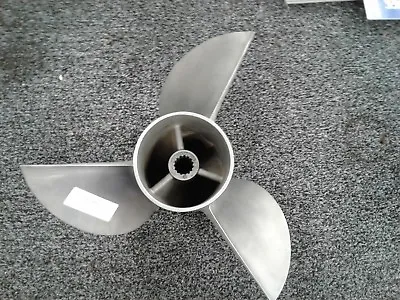 Mercury Cleaver Propeller 48-74603 (LH) 25 Pitch • $275