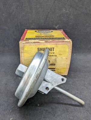 $49.99 • Buy Nors 52-53 Lincoln 54-56 Ford 8 Cyl 55-57 Ford Truck Distributor Vacuum Advance