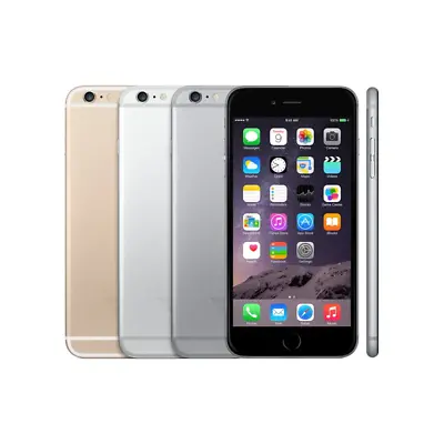 Apple IPhone 6 Plus 16GB 64GB Unlocked Verizon All Colors Clean ESN • $72
