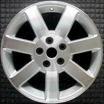 Nissan Maxima 17 Inch Machined OEM Wheel Rim 2002 To 2003 • $129