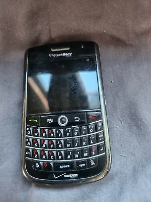 BlackBerry Bold 9650 (Verizon)   • $10