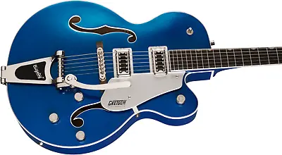 Gretsch G5420T Electromatic Classic Hollow Body Single-Cut Guitar Azure Metallic • $799.99