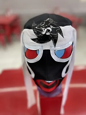 BUDGET GRADE Mexican Wrestling Mask Of Lucha Libre LA PARKA. SPIDERMAN. MISTICO • $18