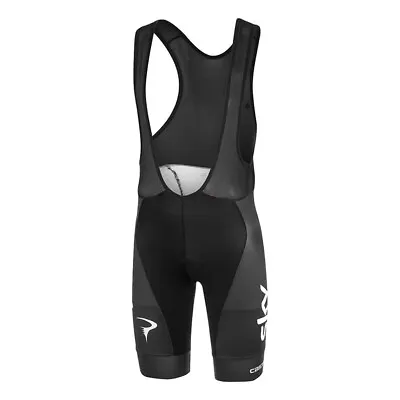 $89.99 • Buy Castelli 2018 SKY Pro Team FAN Cycling Bib Shorts : BLACK