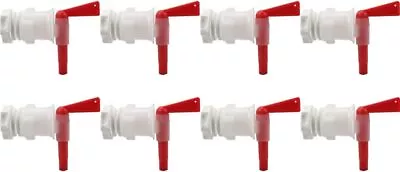 PERA Plastic Bottling Bucket Spigot Valve Replacement Spigot Tap Faucet For B... • $16.68