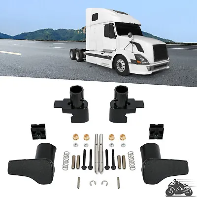 85125440 Fuel Tank Fairing Handle Kit 30pcs For 2004-2017 Volvo VNL Chassis NEW! • $17.79