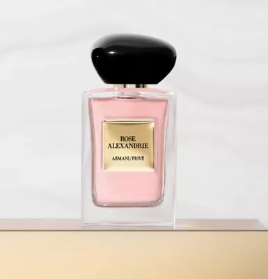 £125 • Buy Armani Prive Rose Alexandrie EDT