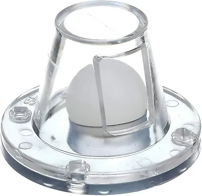 $14.74 • Buy SEACHOICE Small Clear Self-Bailing Scupper 18271 0.75 -1.5  Openings Skiff Boat