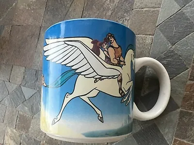 Vintage Nib Disney Store  Hercules  Mug - 10 Oz. - China - Rare • $9