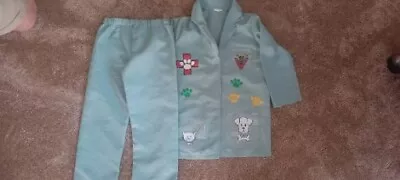 Child Unisex Veterinarian Costume S/M? • $19.99