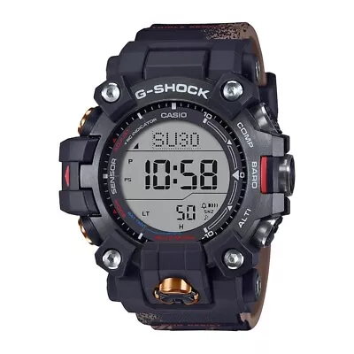 Casio G-Shock Team Land Cruiser Toyota Body Mudman Men's Watch GW9500TLC-1 • $420