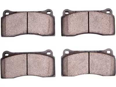 Brake Pad Set For Jaguar Aston Martin Ferrari XKR Vanquish F40 F50 XJR ZY43V4 • $37.15